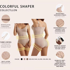 Girly Curves Body Shaper