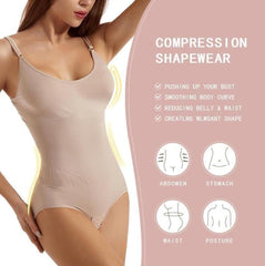 Girly Curves Body Shaper