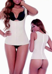 Girly Curves  Vest Cincher(2027) Great For Women w/ Back Fat